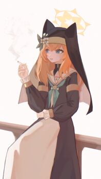 Mari (Blue Archive) Rule 34 Image