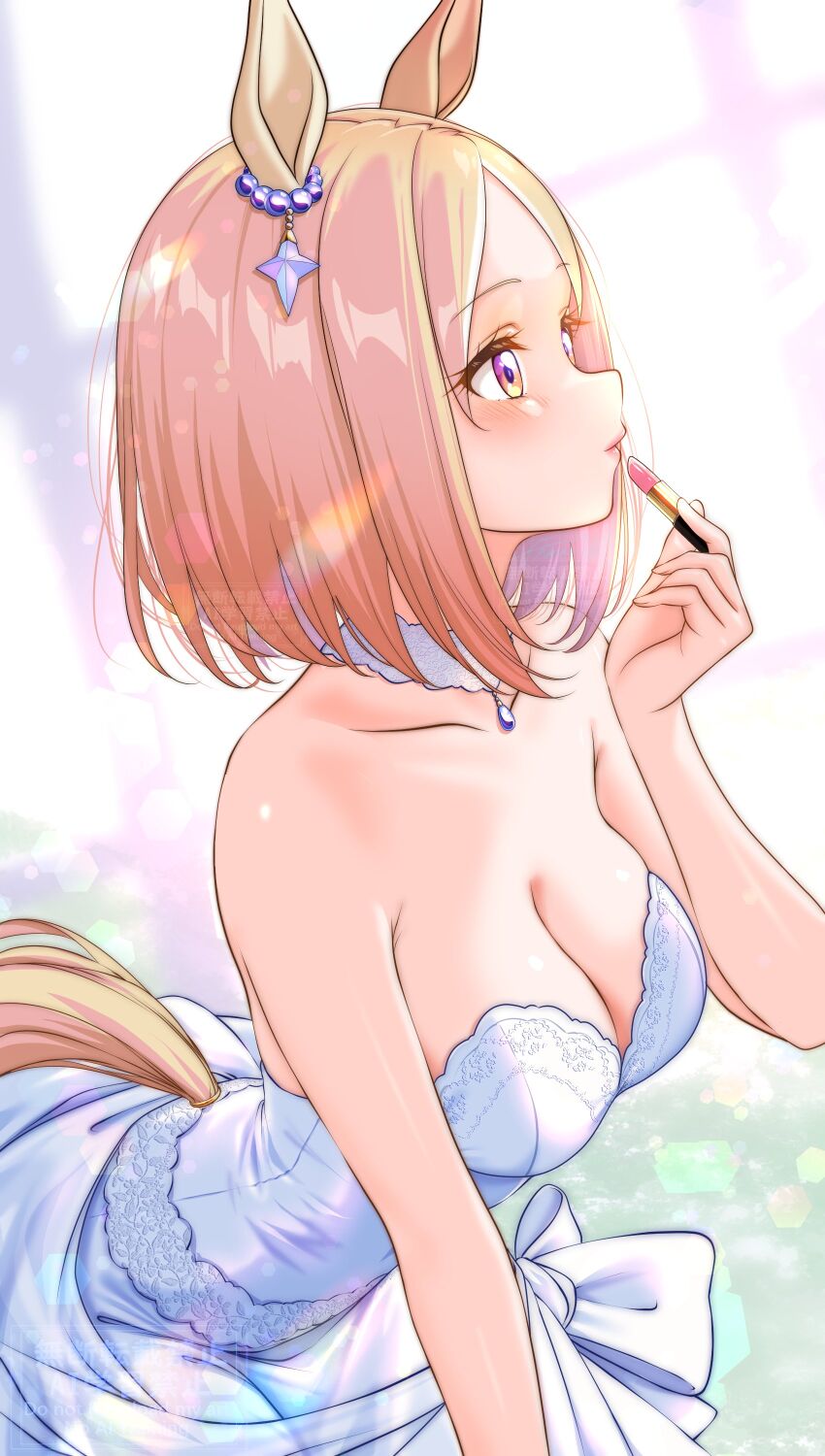Narita Top Road (Umamusume) Rule 34 Image