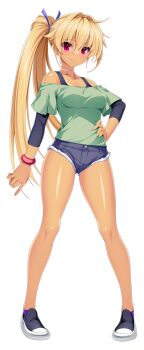 Bare Shoulders Rule 34 Image