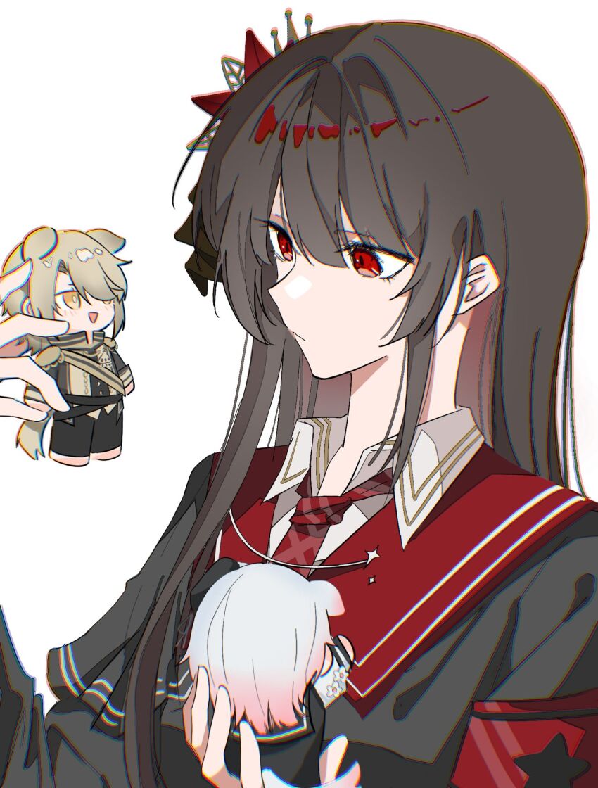 Nikaido Hiro (Mahou Shoujo No Majo Saiban) Rule 34 Image