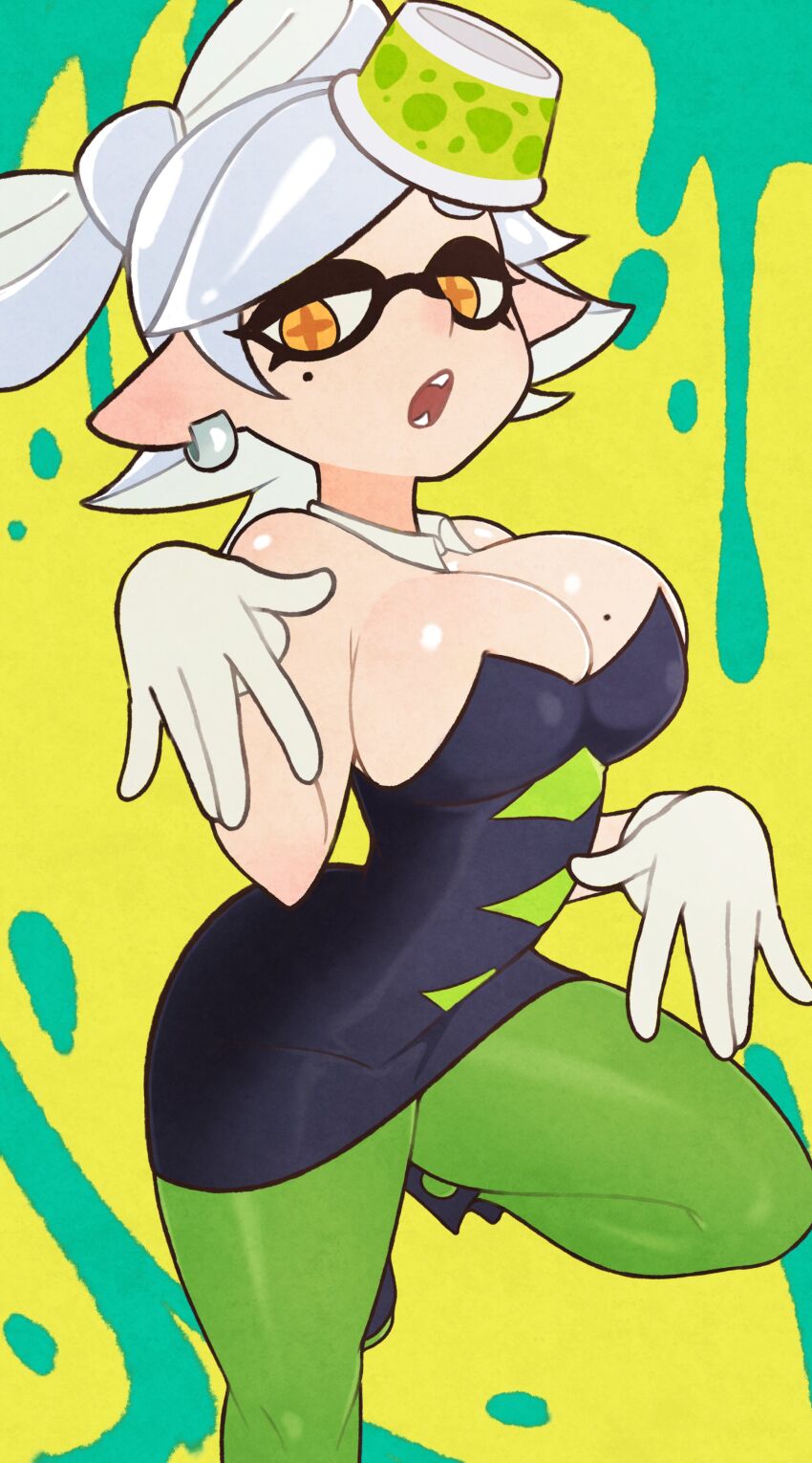 Marie (Splatoon) Rule 34 Image