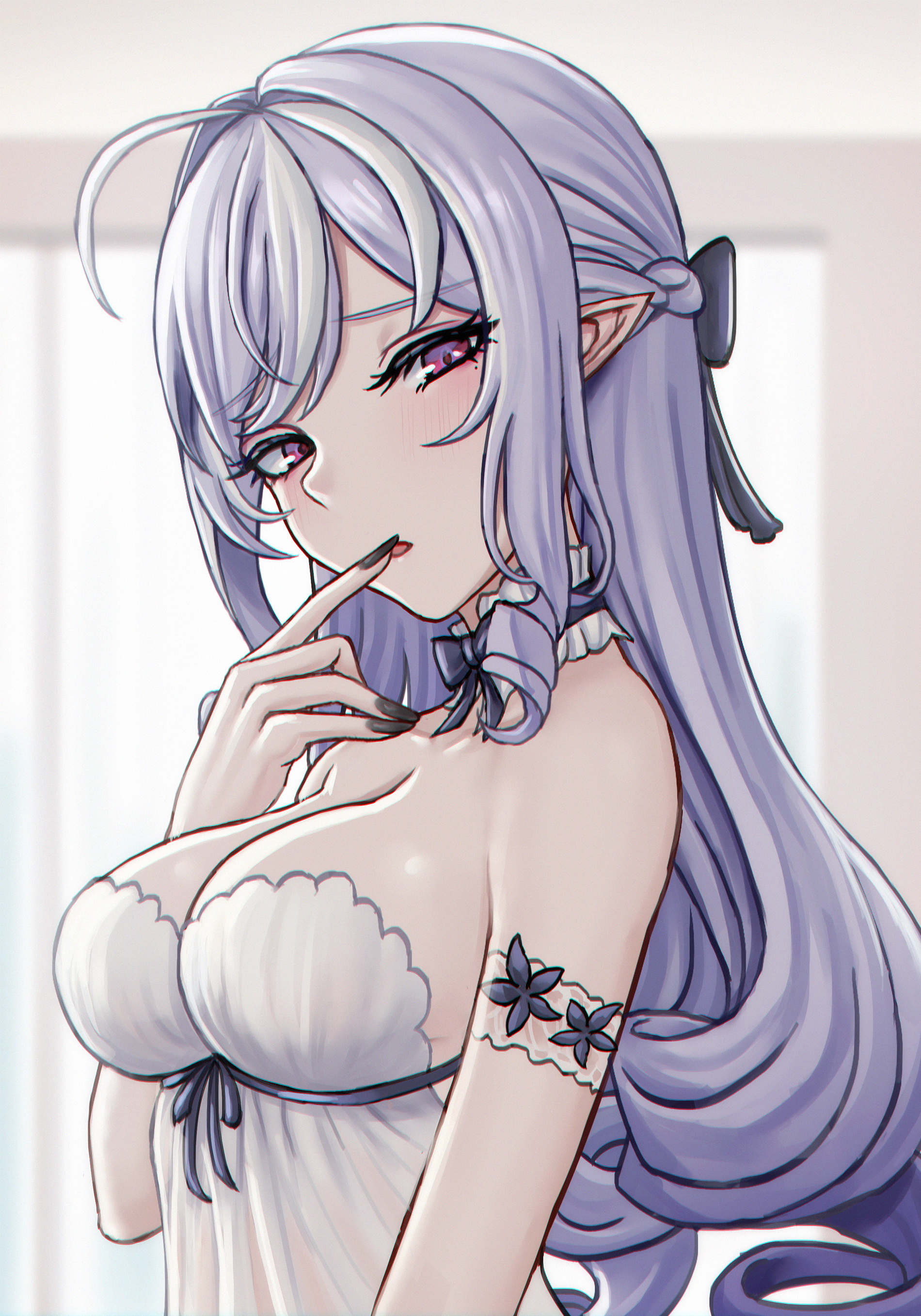 Vivian Banshee (Zenless Zone Zero) Rule 34 Image