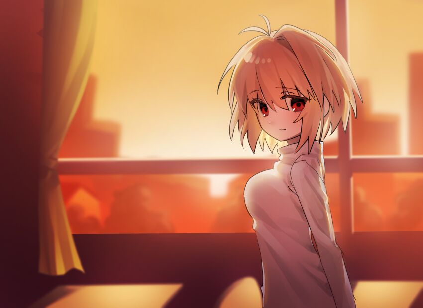 Arcueid Brunestud (Tsukihime) Rule 34 Image