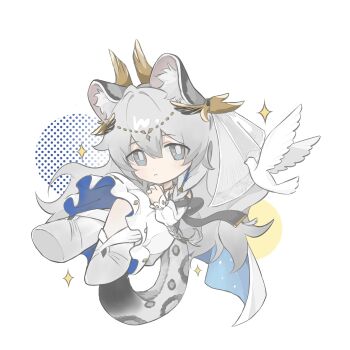 Pramanix (Arknights) Rule 34 Image