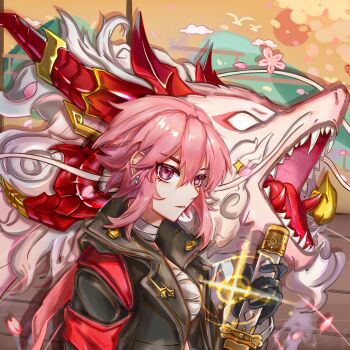Hiiro (Alchemy Stars) Rule 34 Image