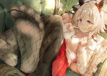 Curren Chan (Casual) (Umamusume) Rule 34 Image