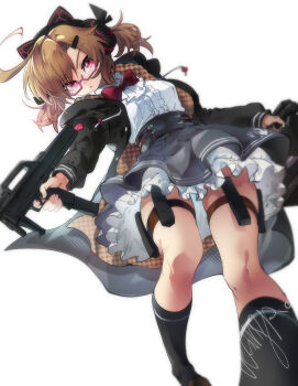 Fmg-9 (Girls' Frontline) Rule 34 Image