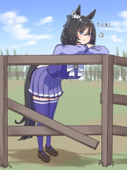 Eishin Flash (Umamusume) Rule 34 Image