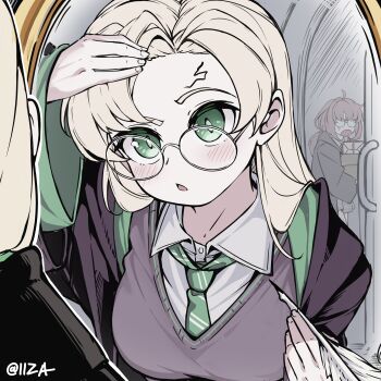 Harry Potter (Series) Rule 34 Image