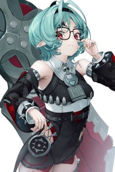 Bare Shoulders Rule 34 Image