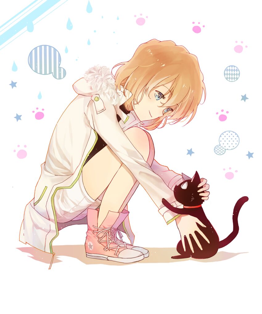 Haibara Ai (Meitantei Conan) Rule 34 Image
