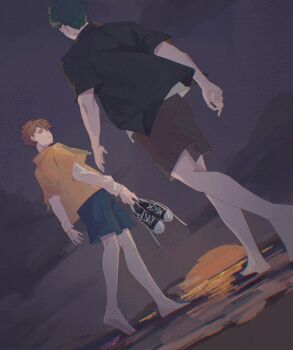 Oikawa Tooru (Haikyuu!!) Rule 34 Image