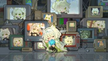 Choshanland Plushie (Arknights) Rule 34 Image
