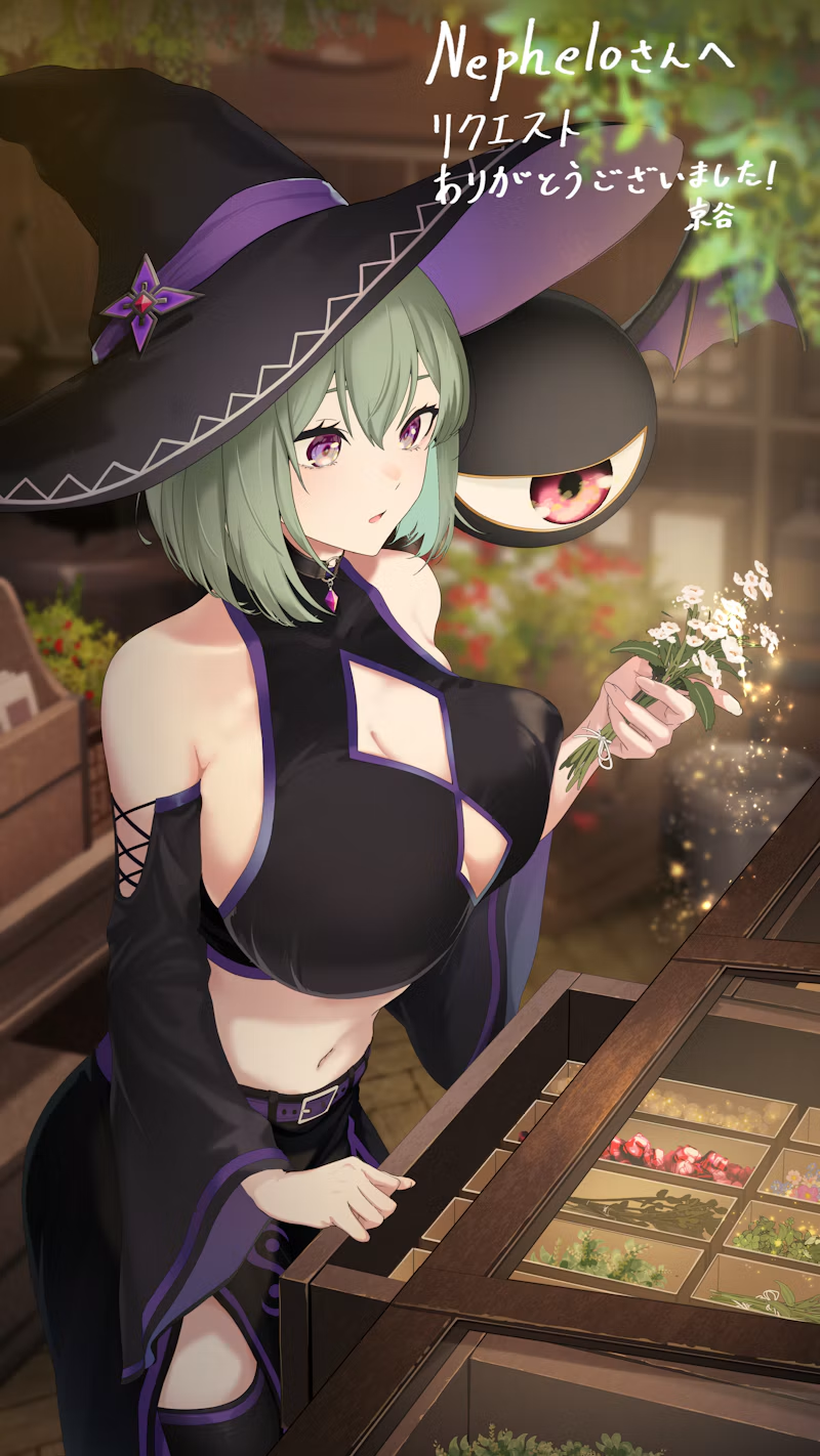 Character Request (Indie Virtual Youtuber) Rule 34 Image