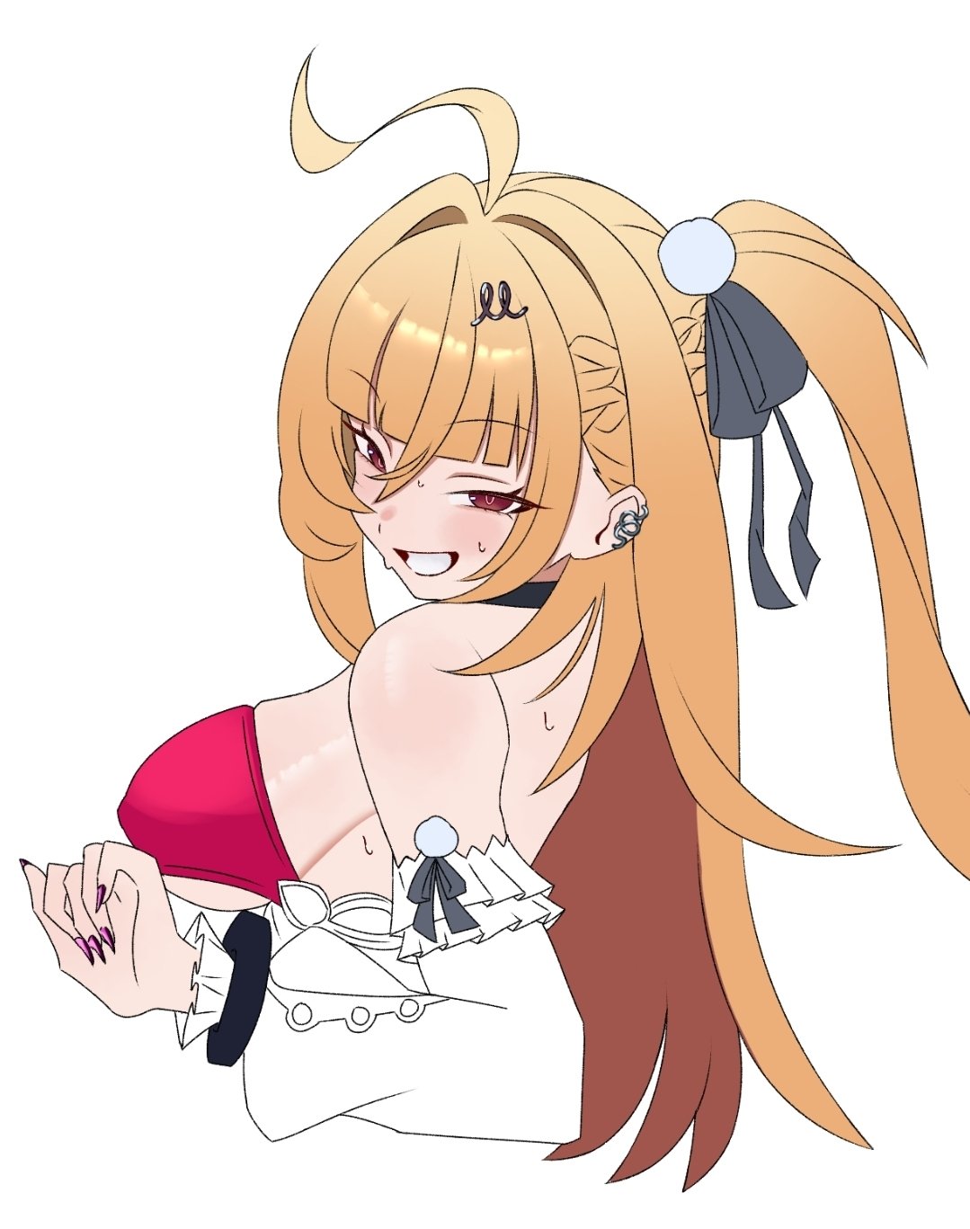Cissia (Zenless Zone Zero) Rule 34 Image