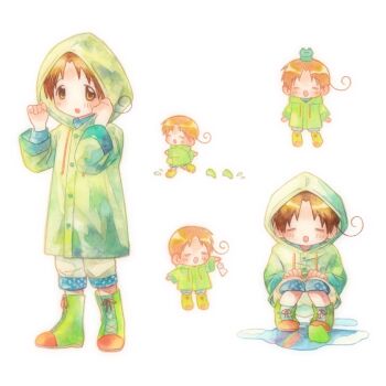 Northern Italy (Hetalia) Rule 34 Image