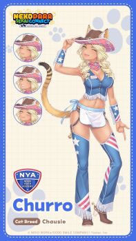Churro (Nekopara) Rule 34 Image