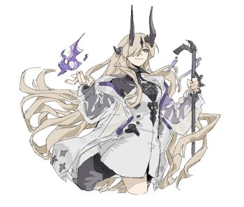 Necrass (Arknights) Rule 34 Image