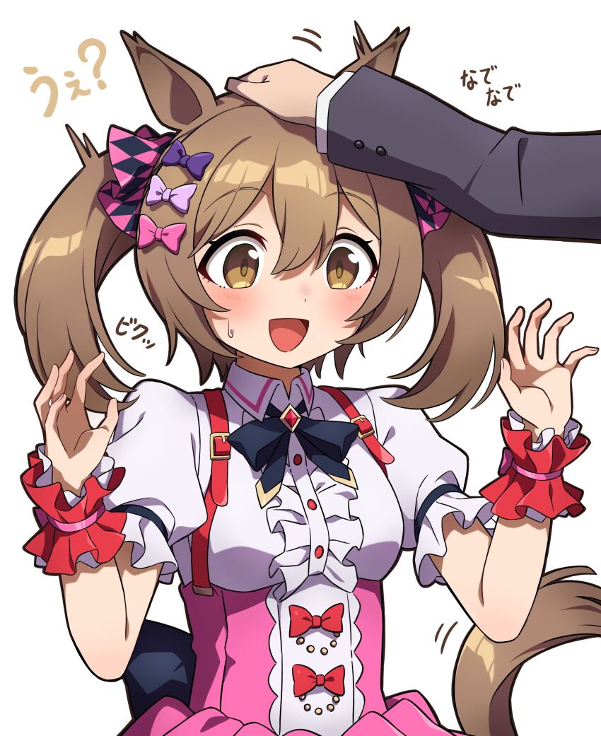 Smart Falcon (Umamusume) Rule 34 Image