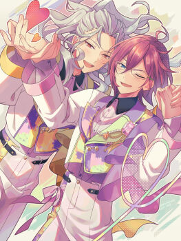 One With One (Ensemble Stars!) Rule 34 Image