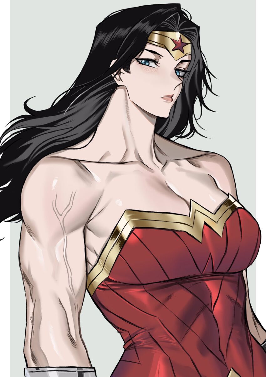 Wonder Woman (Dc Comics) Rule 34 Image