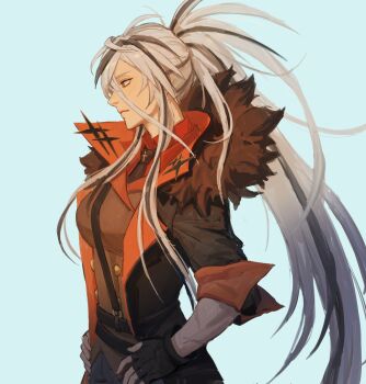 Reinhardt (Alchemy Stars) Rule 34 Image