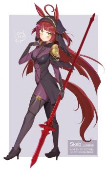 Fate (Series) Rule 34 Image