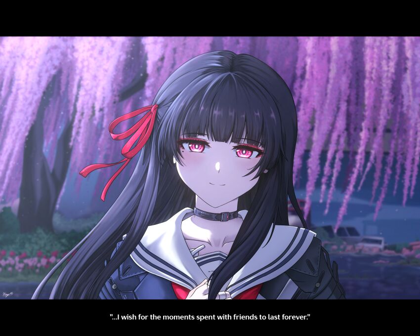 Chisa (Wuthering Waves) Rule 34 Image