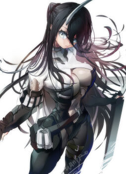 Phaetusa (Girls' Frontline 2) Rule 34 Image