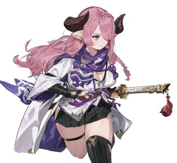 Narmaya (Granblue Fantasy) Rule 34 Image