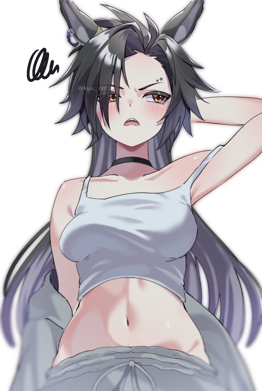 Air Shakur (Umamusume) Rule 34 Image