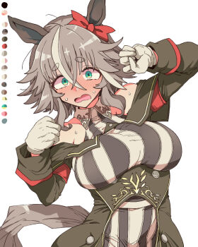 Curren Chan (Fille Eclair) (Umamusume) Rule 34 Image