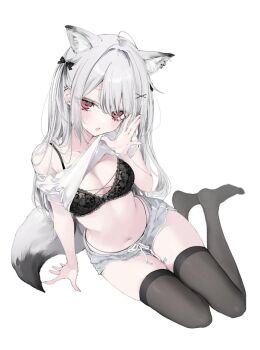 Animal Ear Fluff Rule 34 Image