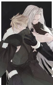 Absurdly Long Hair Rule 34 Image