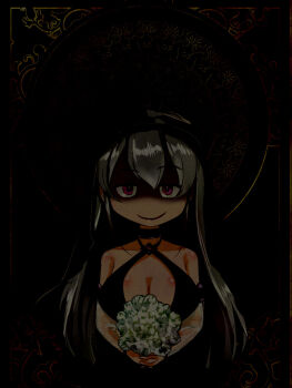 Black Dress Rule 34 Image