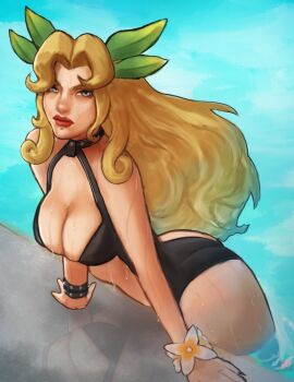 Magik (Soul Surfer) (X-Men) Rule 34 Image