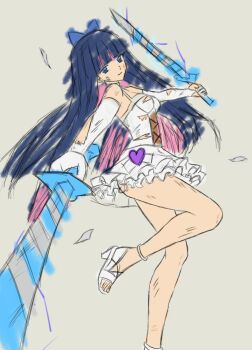 Stocking (Psg) Rule 34 Image