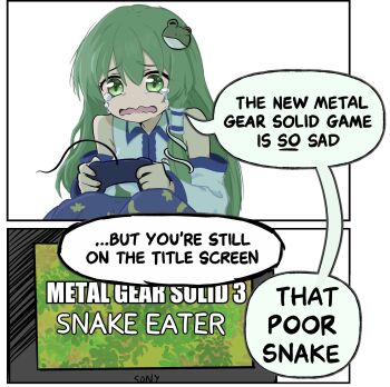 Metal Gear (Series) Rule 34 Image