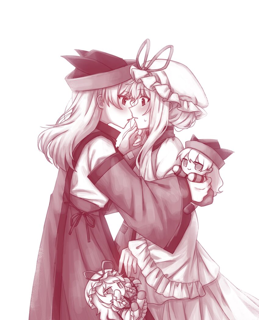 Matara Okina (Fumo (Doll)) Rule 34 Image