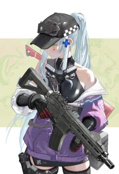Hk416 (Girls' Frontline) Rule 34 Image