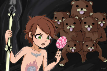 Bear Rule 34 Image