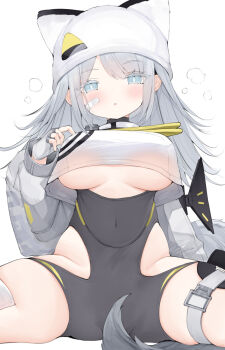 Estella (Arknights) Rule 34 Image