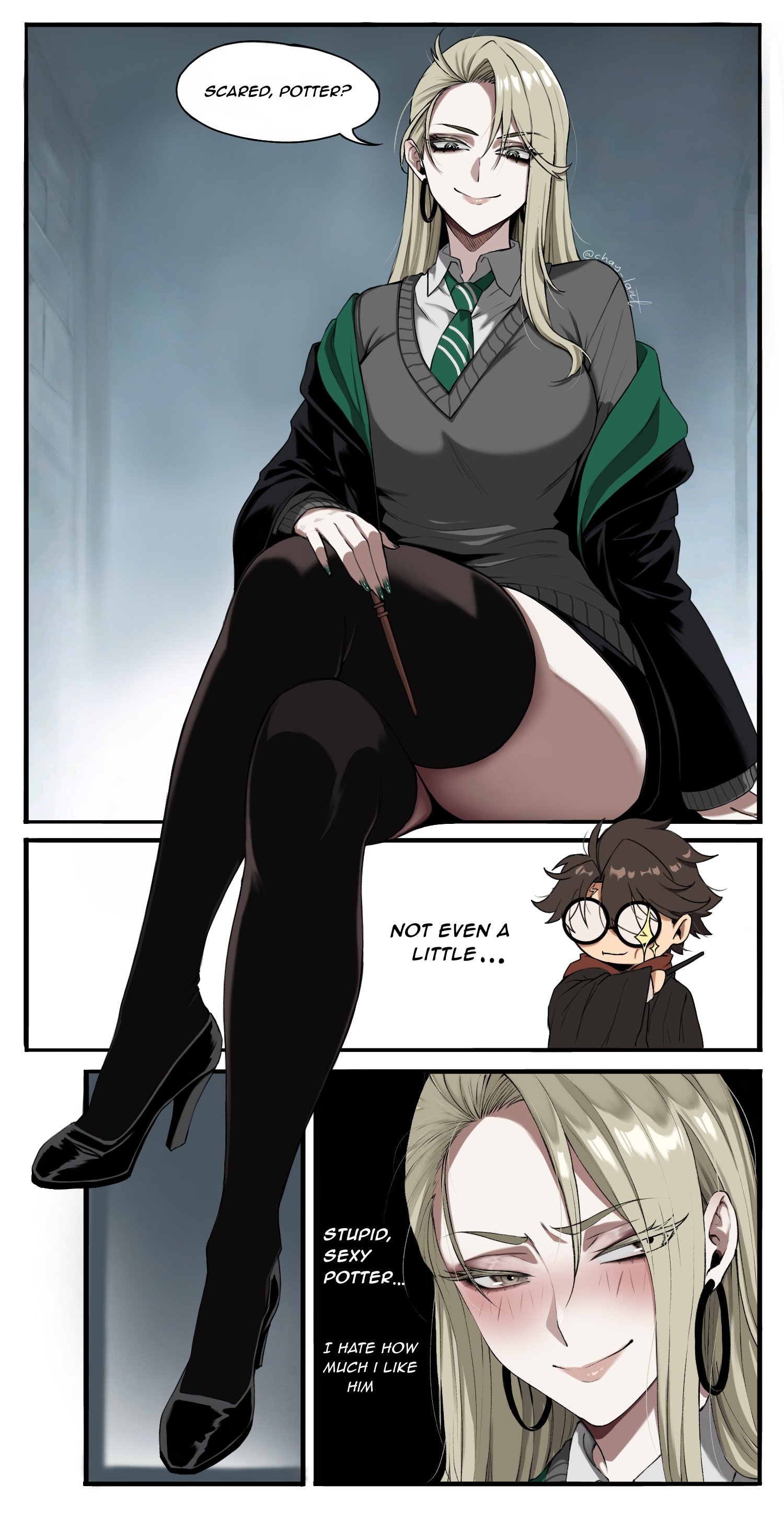 Harry Potter Rule 34 Image