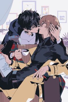 Akechi Goro Rule 34 Image