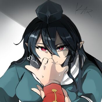 Black Hair Rule 34 Image