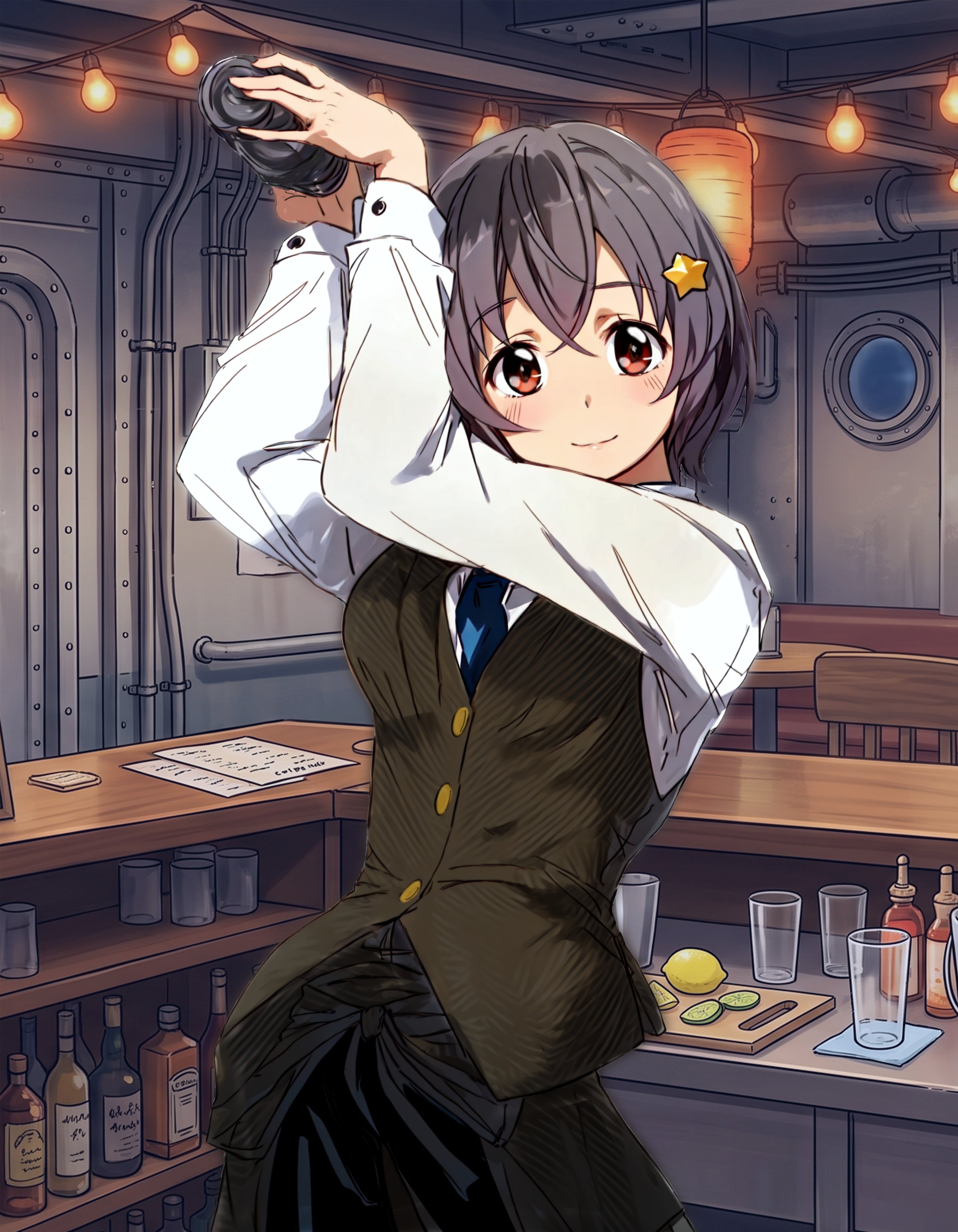 High School Fleet Rule 34 Image