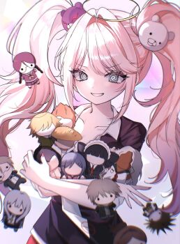 Danganronpa (Series) Rule 34 Image