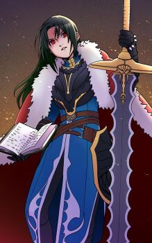 Ashnard (Fire Emblem) Rule 34 Image