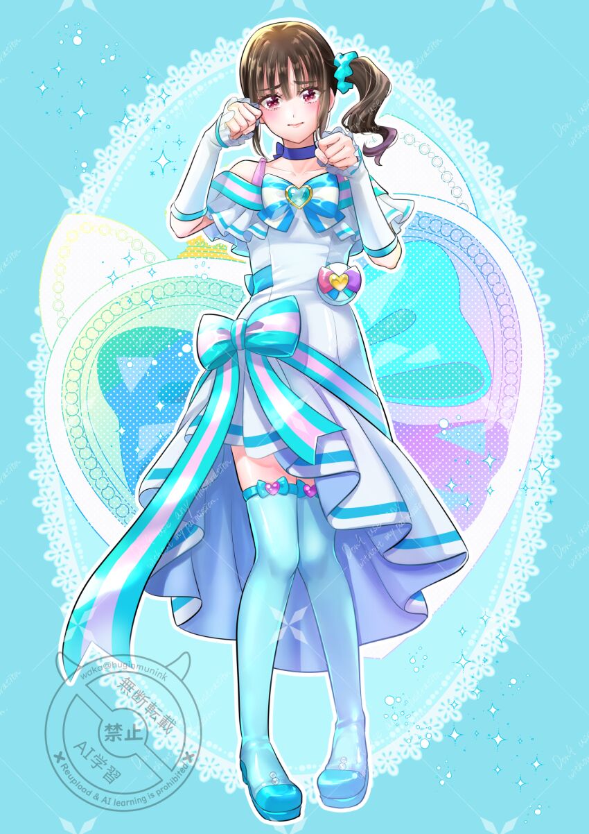 Cure Lillian (Precure) Rule 34 Image