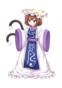 Yakumo Ran (Cosplay) Rule 34 Image